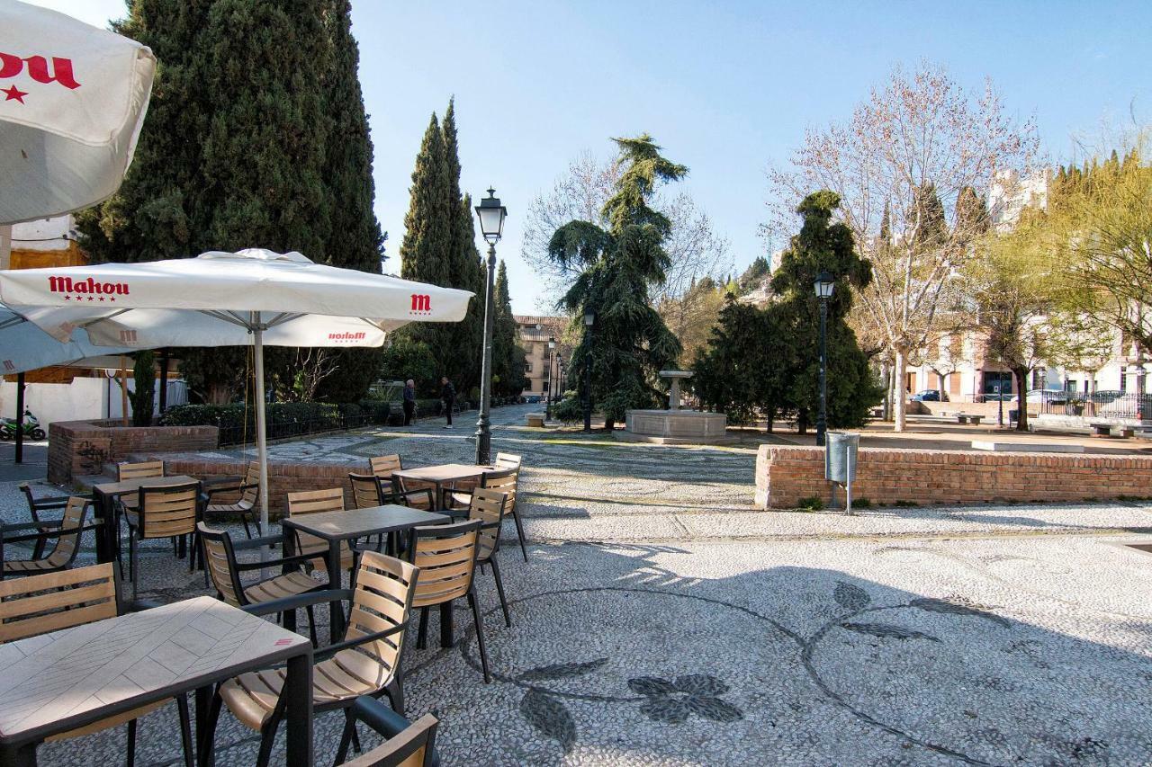 Tuguest Molinos Apartment Гранада Экстерьер фото