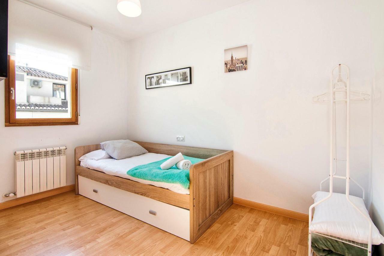 Tuguest Molinos Apartment Гранада Экстерьер фото
