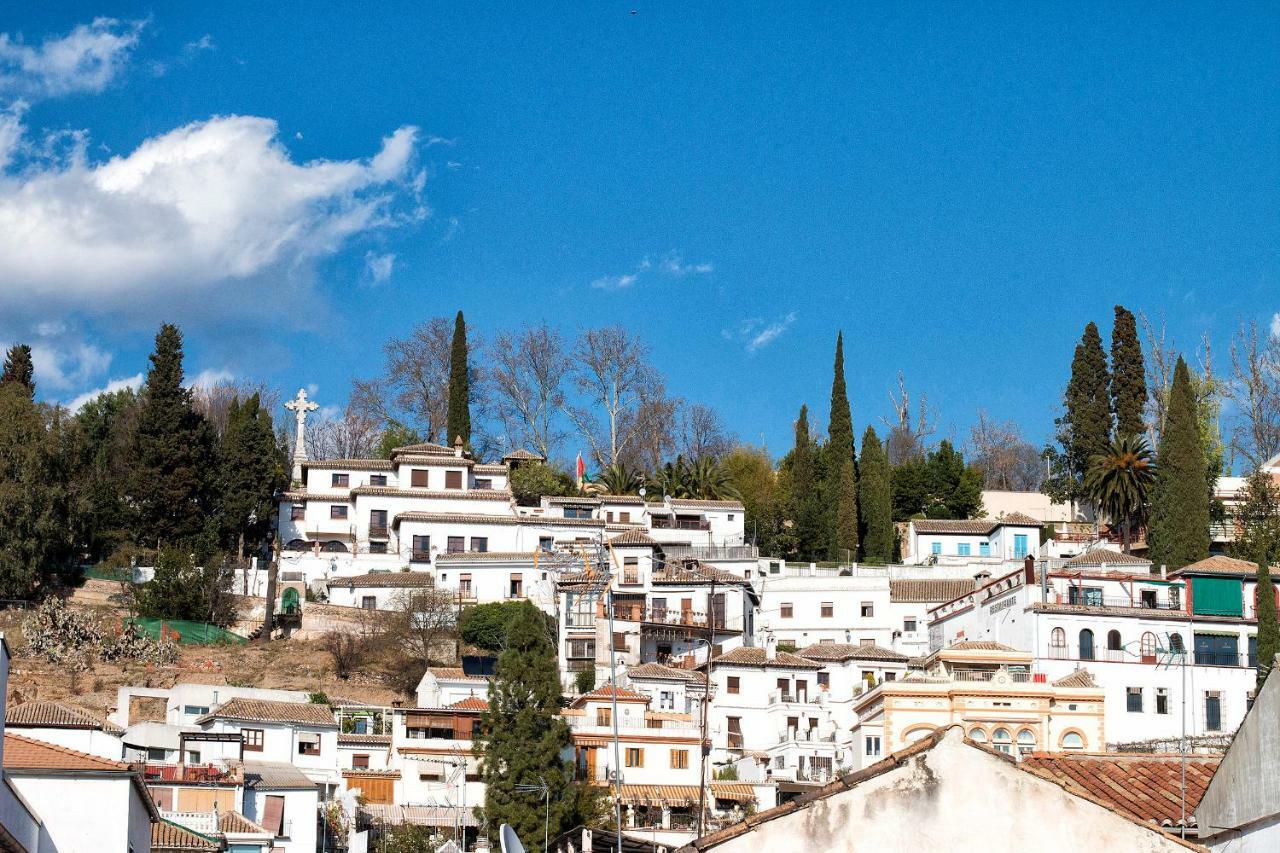 Tuguest Molinos Apartment Гранада Экстерьер фото