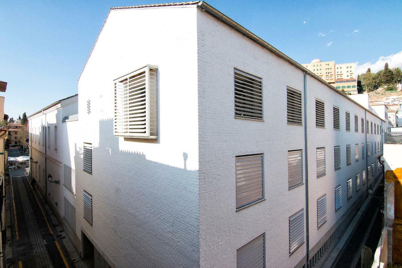 Tuguest Molinos Apartment Гранада Экстерьер фото