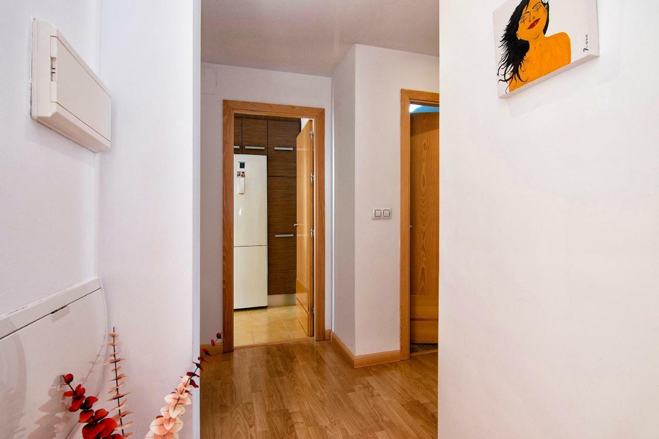 Tuguest Molinos Apartment Гранада Экстерьер фото