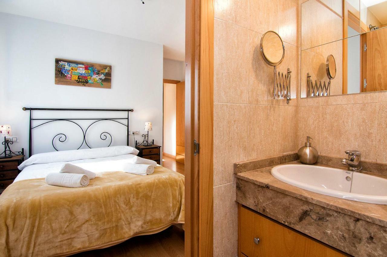 Tuguest Molinos Apartment Гранада Экстерьер фото