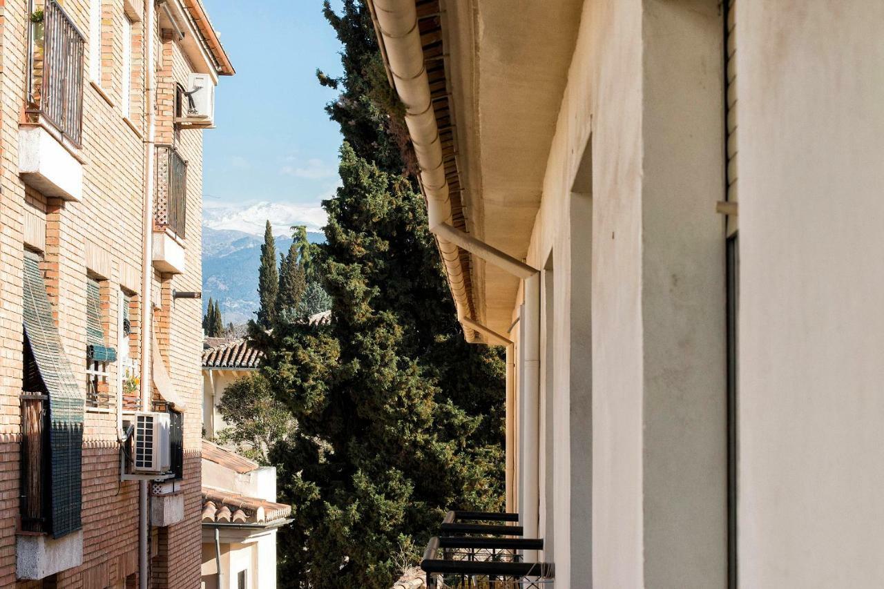 Tuguest Molinos Apartment Гранада Экстерьер фото