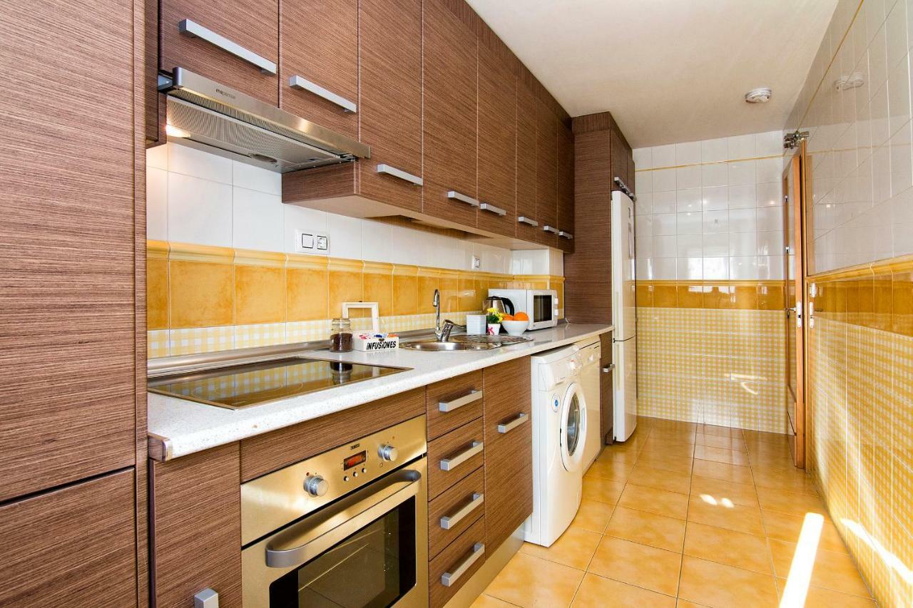 Tuguest Molinos Apartment Гранада Экстерьер фото