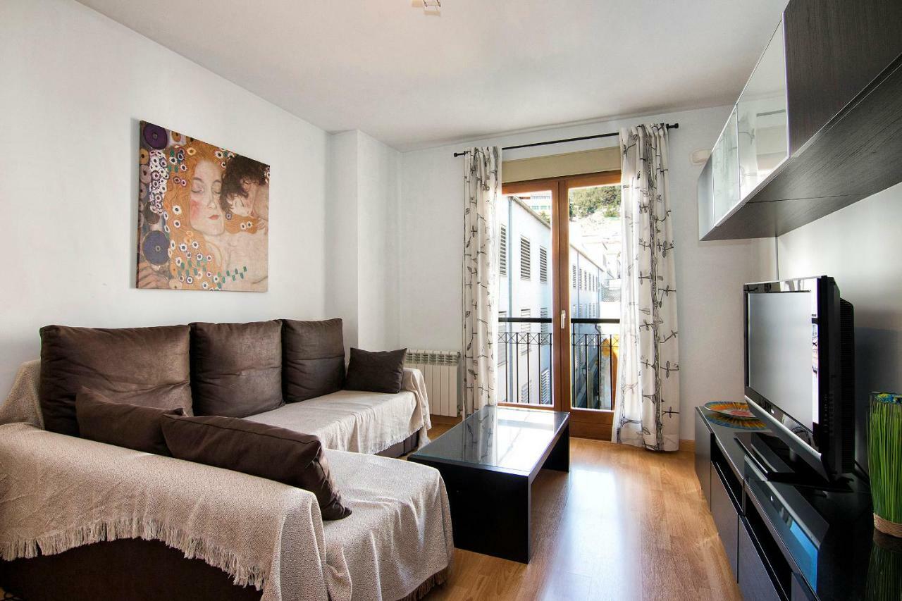 Tuguest Molinos Apartment Гранада Экстерьер фото